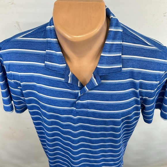 Southern Tide short sleeve polo shirt.  M - Picture 3 of 8
